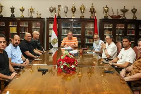 مصدر ليلا كورة: جلسة مرتقبة للخطيب مع لجنة التخطيط لحسم مدرب الأهلي الجديد